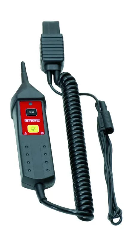 Benning 10008292 Sonde de test pour IT 110
