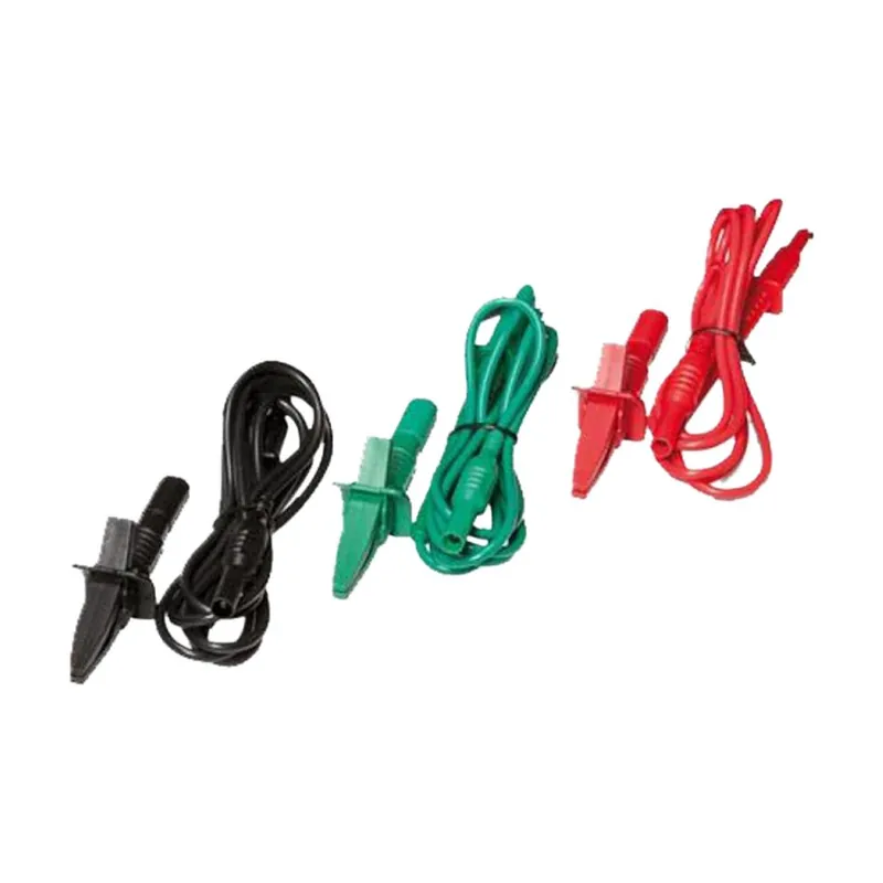 Benning 10198406 Jeu de cordons de mesure IT 105