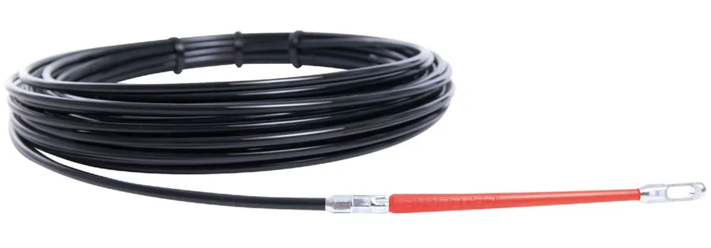 Runpotec 30028 Ressort d‘extraction en perlon Ø4mm avec RunpoGleiter 10m