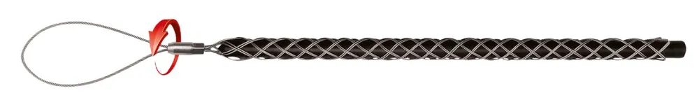Runpotec 30041 Bas de câble en acier inoxydable avec œillet anti-torsion 9-13mm