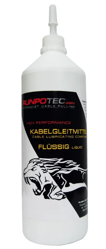 Runpotec 30063 Lubrifiant liquide 1L