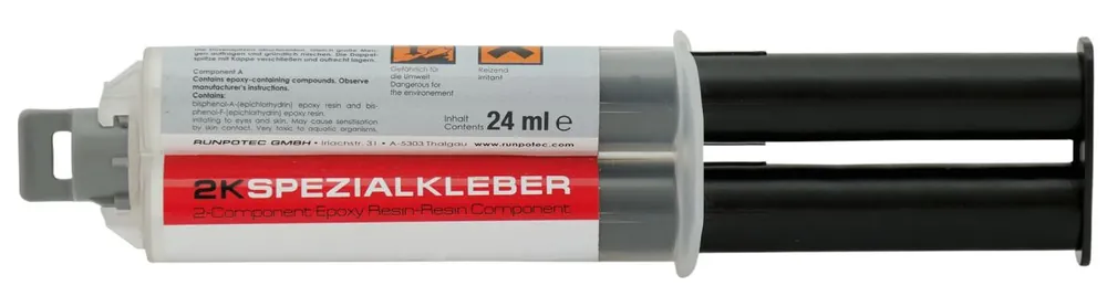 Runpotec 30067 Adhésif spécial 2K 24ml