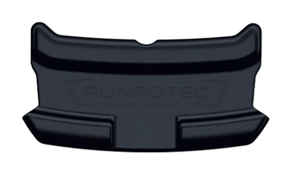Runpotec 30070 Poignée pour profilés en fibre de verre Ø 3-12mm