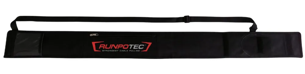 Runpotec 30009 Fourre-tout pour bâtons Runpost