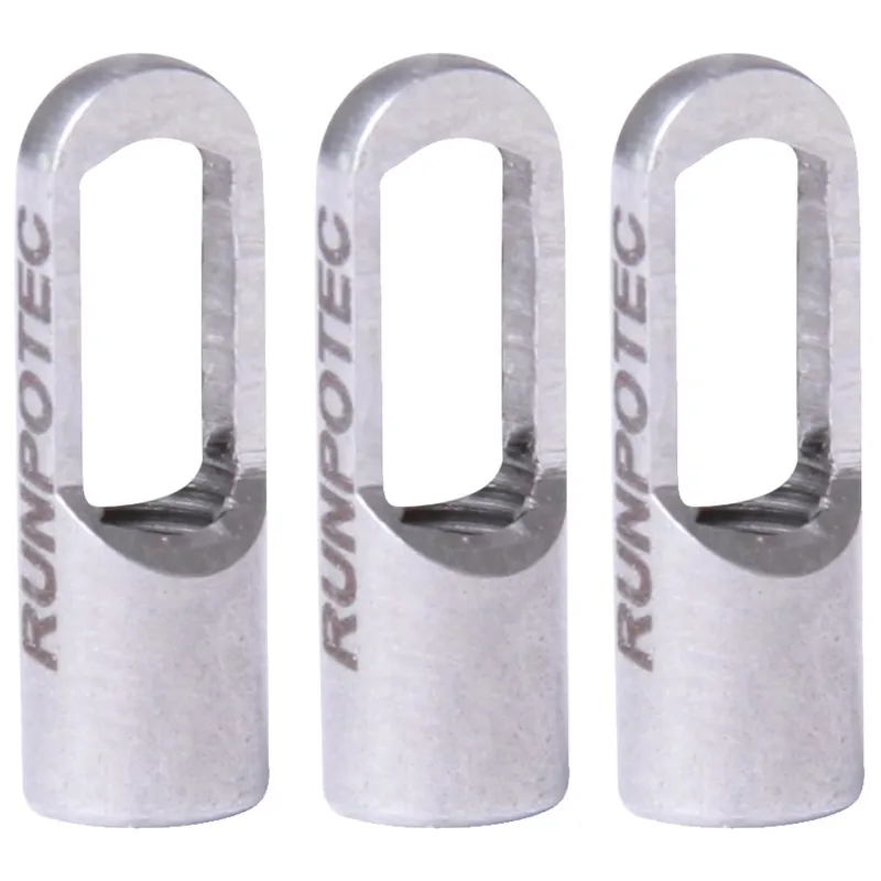 Runpotec 20411 Jeu de ressorts de traction en acier inoxydable RTG6 Ø7mm pour Runpotec GF3, Ressorts de traction en fibre de verre Ø 4.5mm+ 6mm (3 pièces)