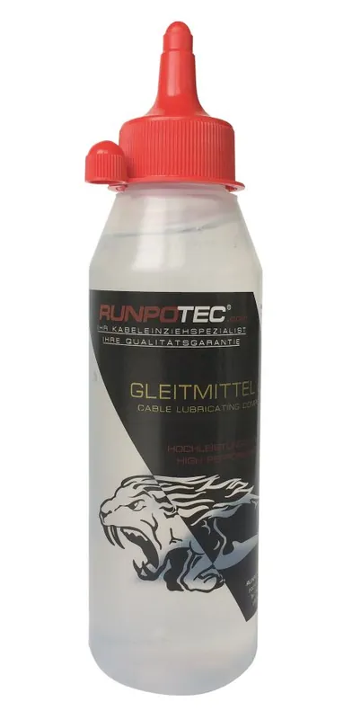 Runpotec 30467 Gel lubrifiant 250 ml