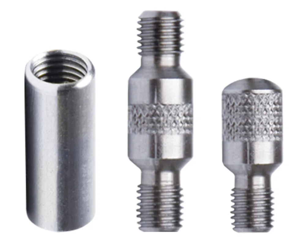 Runpotec 20484 Kit de raccordement fileté RTG6, 3 pièces