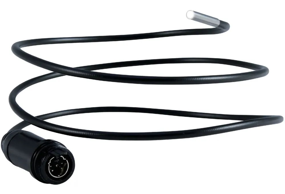 Runpotec 20488 Tête de caméra RC2 Super-Slim Flexible 1m
