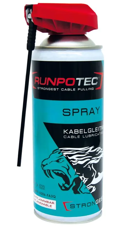 Runpotec 20523 Lubrifiant en spray 400ml