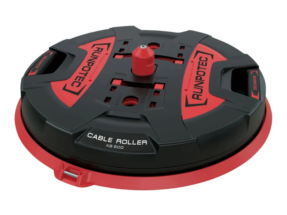 Runpotec 10136 Distributeur de câbles X Board XB500
