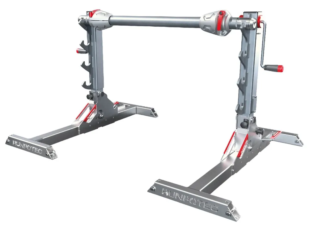 Runpotec 10162 LIFTER 4500 enrouleur de câble - L1150