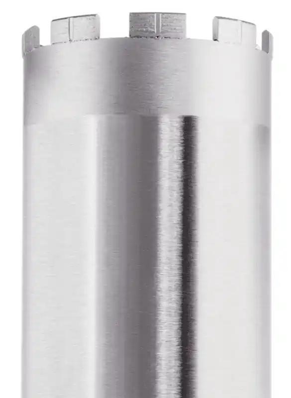 Husqvarna 582006004 VARI-DRILL D20 Foret diamanté à sec et à eau 122 x 500 mm x 1 1/4"