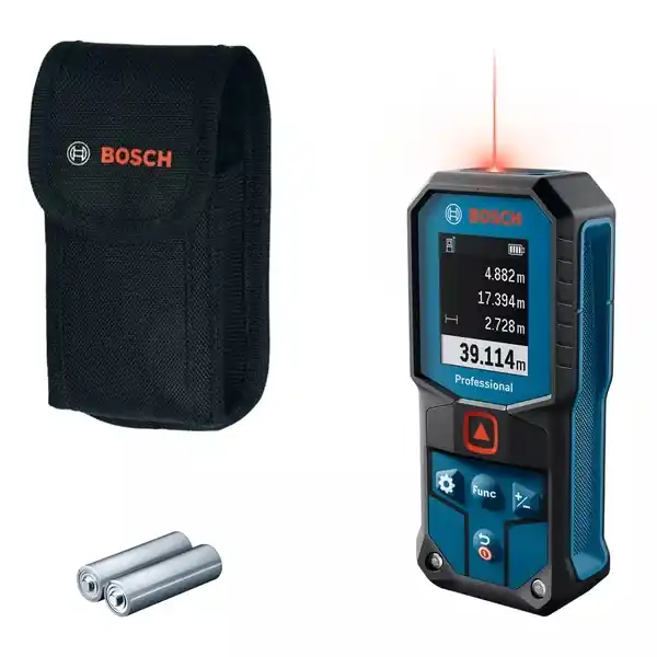 Bosch Bleu 0601075000 GLM 40-31 Compteur de distance à laser