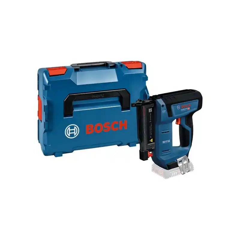 Bosch Bleu 0601482701 GNH 18V-35 Woodless Processor excl. batterie et chargeur en L-BOXX