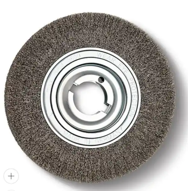 Fein Accessoires 69902006000 BROSSE EN ACIER 250X60 0.20MM