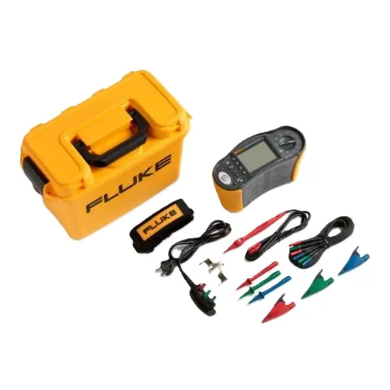 Fluke 5311861 1664FC SCH FTT KIT testeur d‘installation + licence Trutest Advanced
