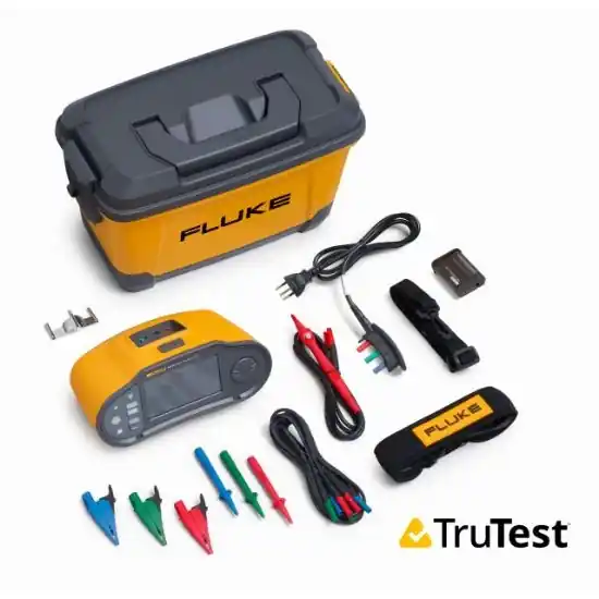 Fluke 5581079 1673FC SCH FTT testeur d‘installation multifonctionnel avec TruTest