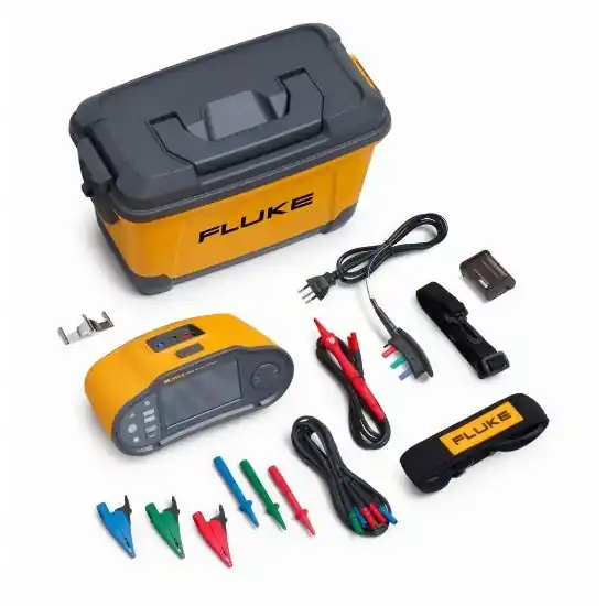 Fluke 5580834 1673FC SCH testeur d‘installation multifonctionnel