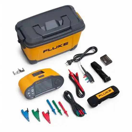 Fluke 5580841 1674FC SCH testeur d‘installation multifonctionnel