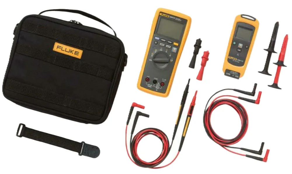 Fluke 4467777 FLK-V3001FC KIT Kit de tension continue sans fil v3001