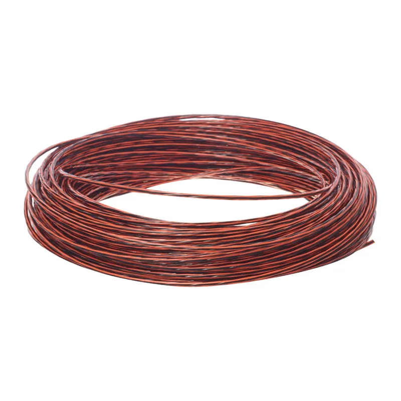 Ryobi Accessoires 5132006584 Fil de coupe Whisper 2.4 mm 44m