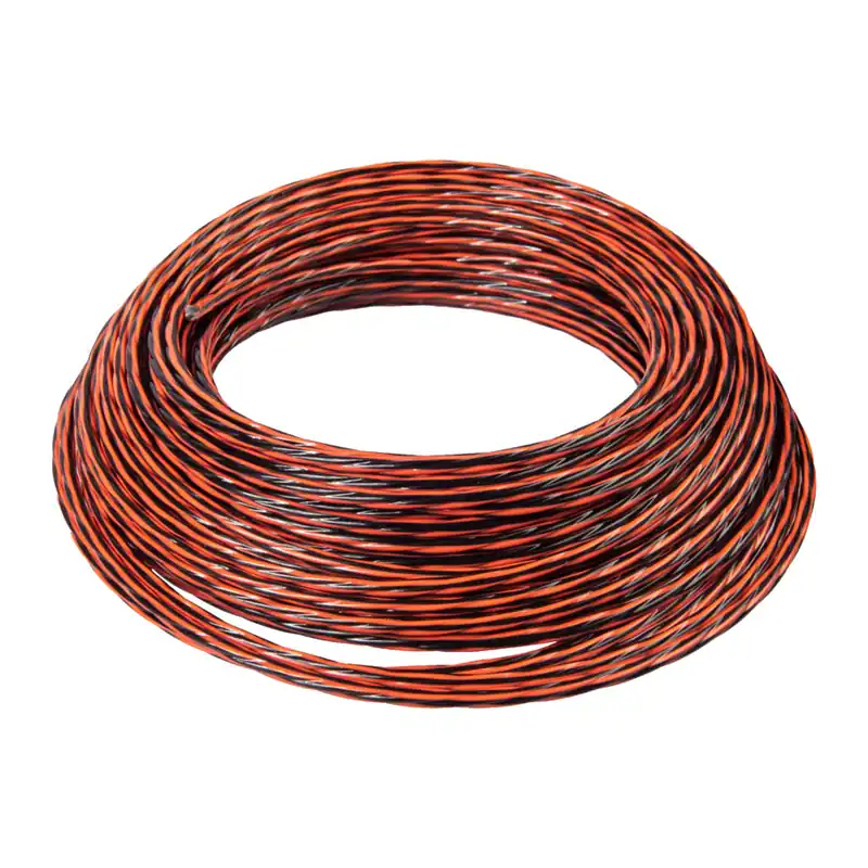Ryobi Accessoires 5132006583 Fil de coupe Whisper 2.4 mm 15m