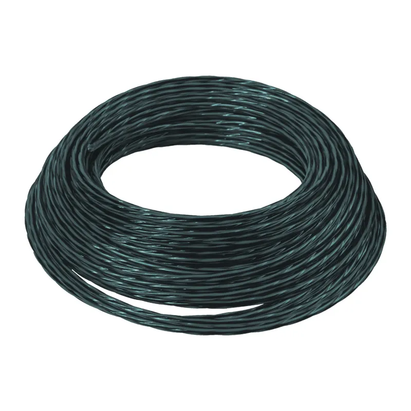 Ryobi Accessoires 5132006581 Fil de coupe Whisper 2.0 mm 15m