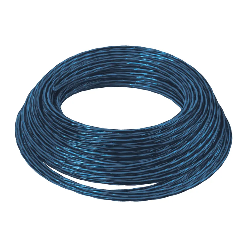 Ryobi Accessoires 5132006579 Fil de coupe Whisper 1.6 mm 15m