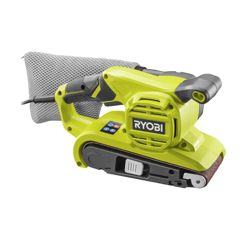Ryobi 5133006781 Ponceuse à bande 76 mm 800 W