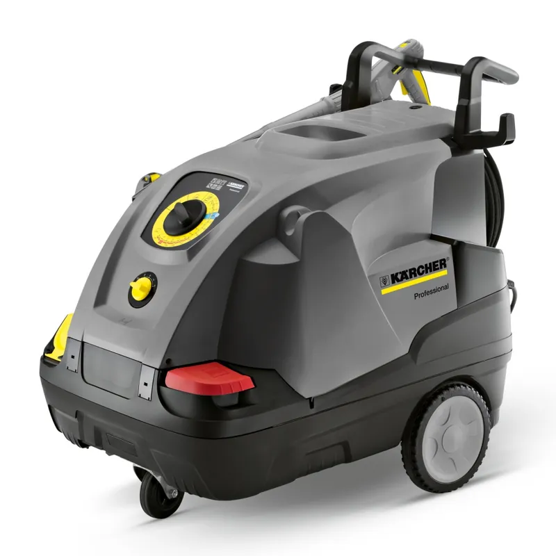 Kärcher Professional 1.170-900.0 HDS 6/14-4 C Nettoyeur haute pression à eau chaude 230 Volt 140 Bar