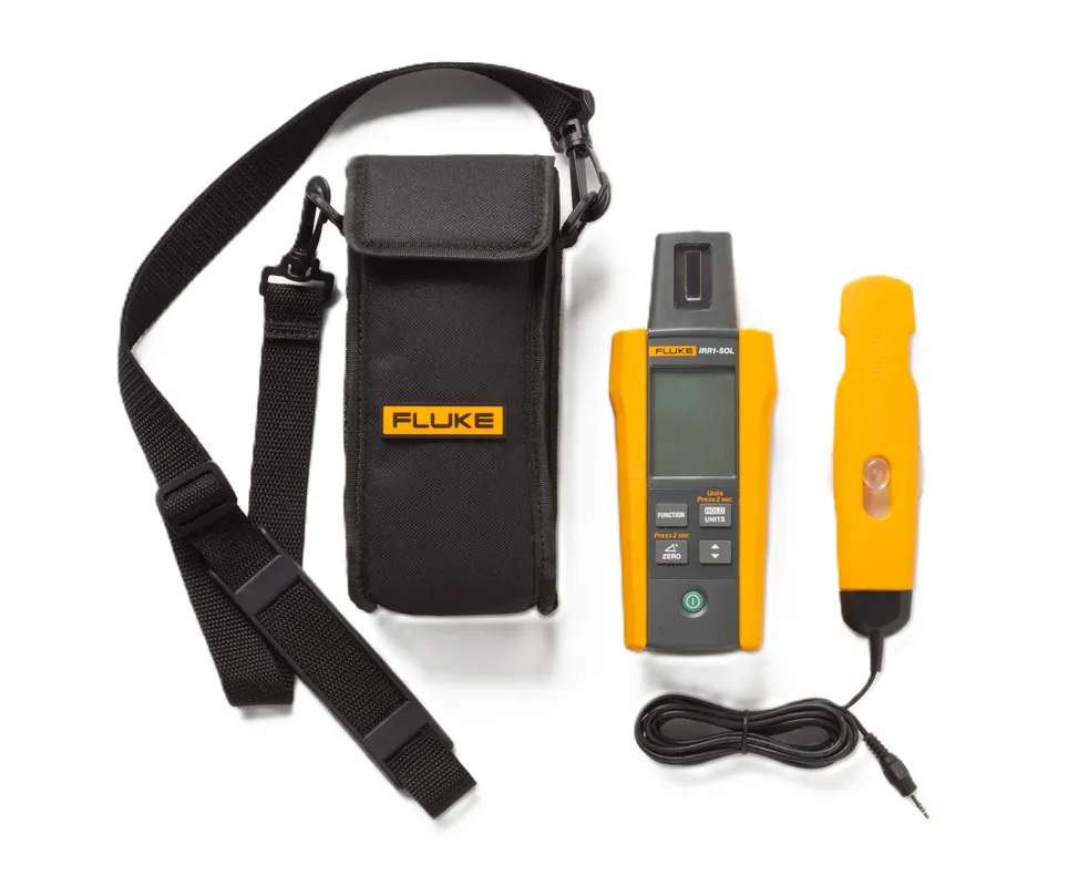 Fluke 5218288 FLK-IRR1-SOL Compteur de rayonnement solaire