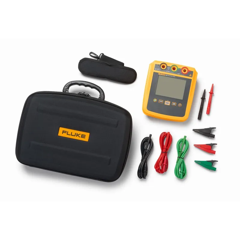 Fluke 5592398 1535 Testeur d‘isolation 2500V