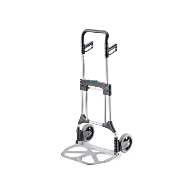 technocraft 663239 Chariot de transport en aluminium jusqu‘à 200 kg