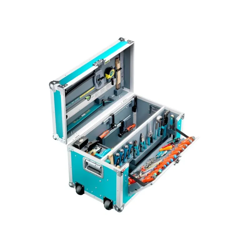 technocraft 664518 Set de menuiserie TOP 174 pièces