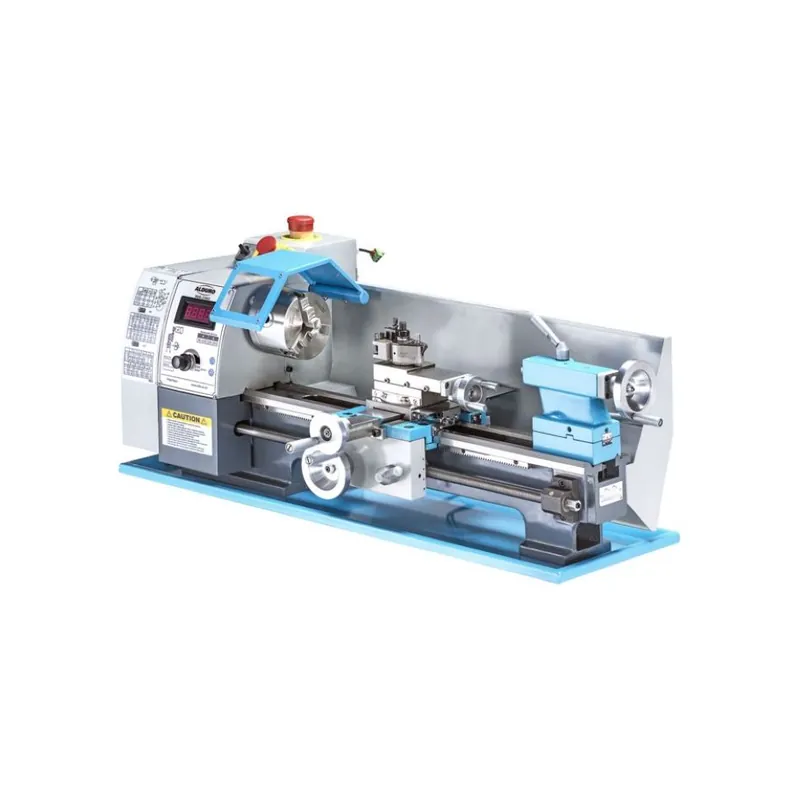 Alduro 659237 MDB-210V2 Tour à métaux 390 mm