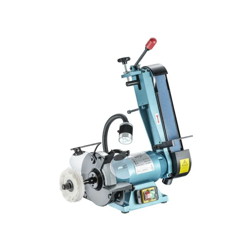 Alduro 659099 WASU 2.0 50+ Meuleuse d‘établi avec dispositif de ponçage