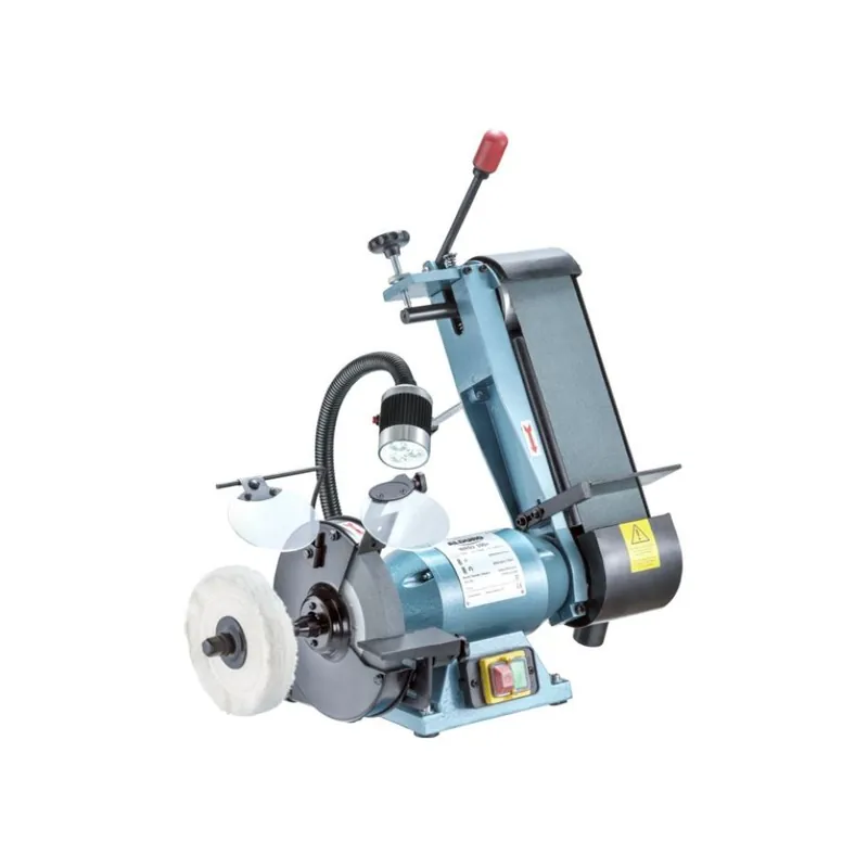 Alduro 659096 WASU 2.0 100+ Meuleuse d‘établi avec dispositif de ponçage