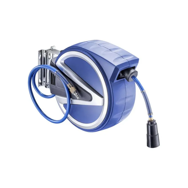Alduro 663543 Enrouleur d‘air comprimé 15 mm PRO