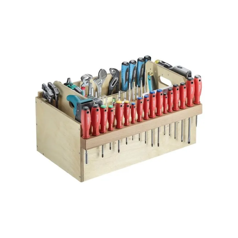 technocraft 682756 PRO FLEX Insertion en bois
