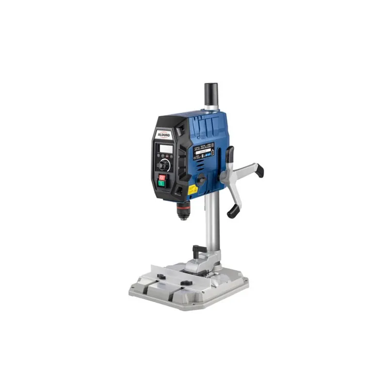 Alduro 2001042 BM - 10VL Perceuse d‘établi 13 mm