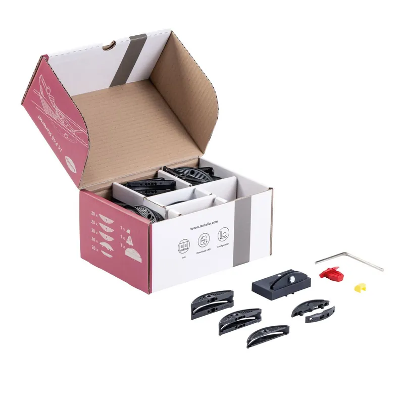 Lamello 145700 LC P-16 Kit de démarrage du système de connexion