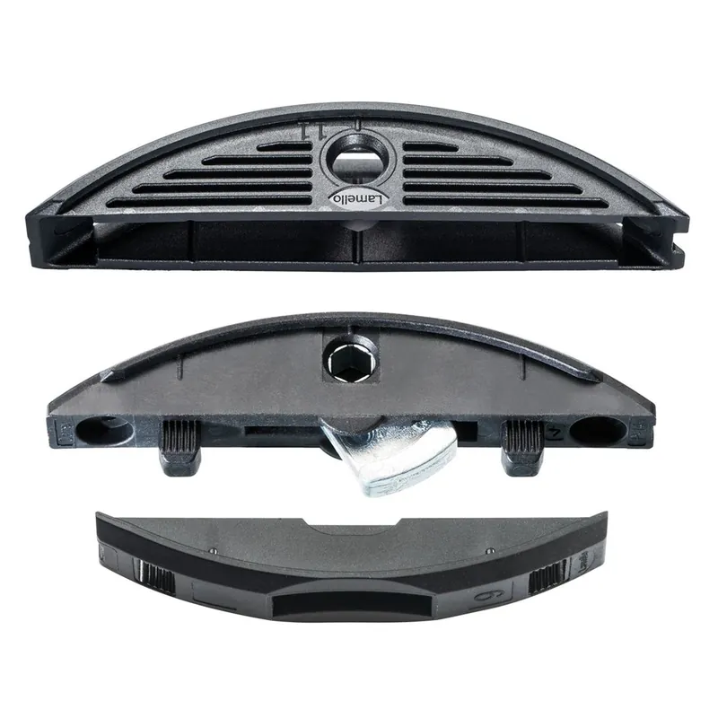 Lamello 145712 LC P-16x11 Set 80 pièces, incl. Clamex P-14/10