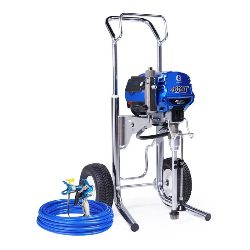 Graco 04.19D528 Ultra XT 495 Pulvérisateur sans air