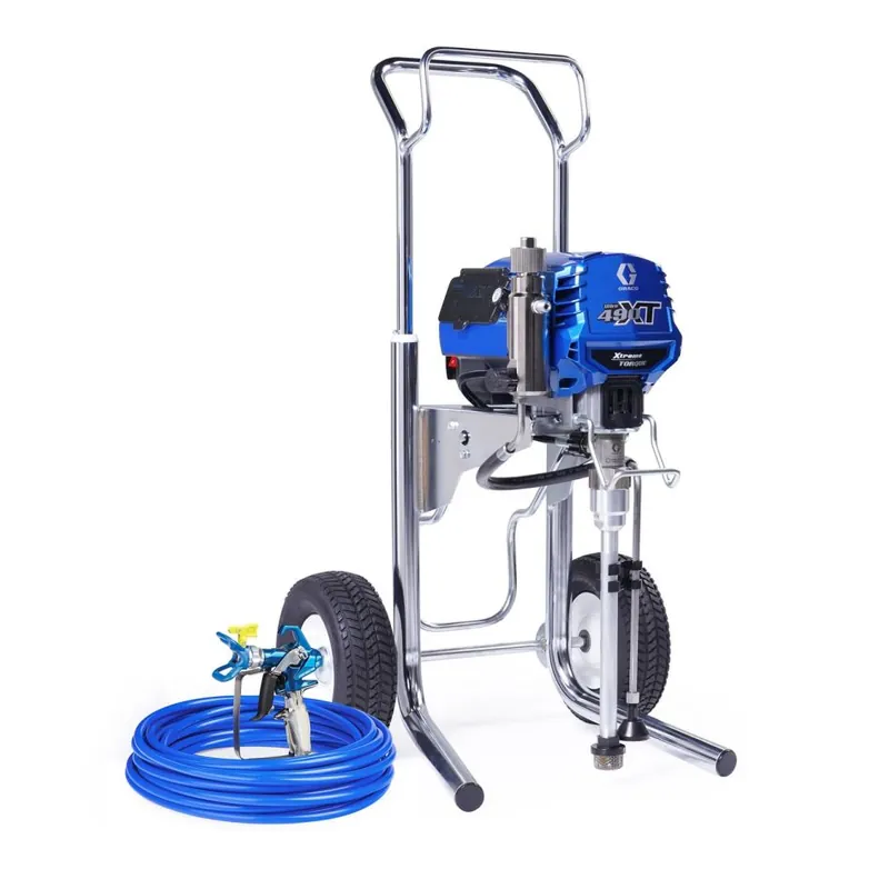 Graco 04.19D526 Ultra XT 490 Pulvérisateur sans air