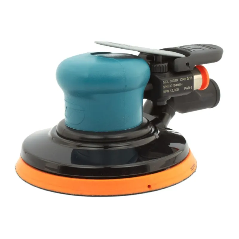 Dynabrade 06.5959029 Dynabrade Ponceuse Spirituelle 150 mm