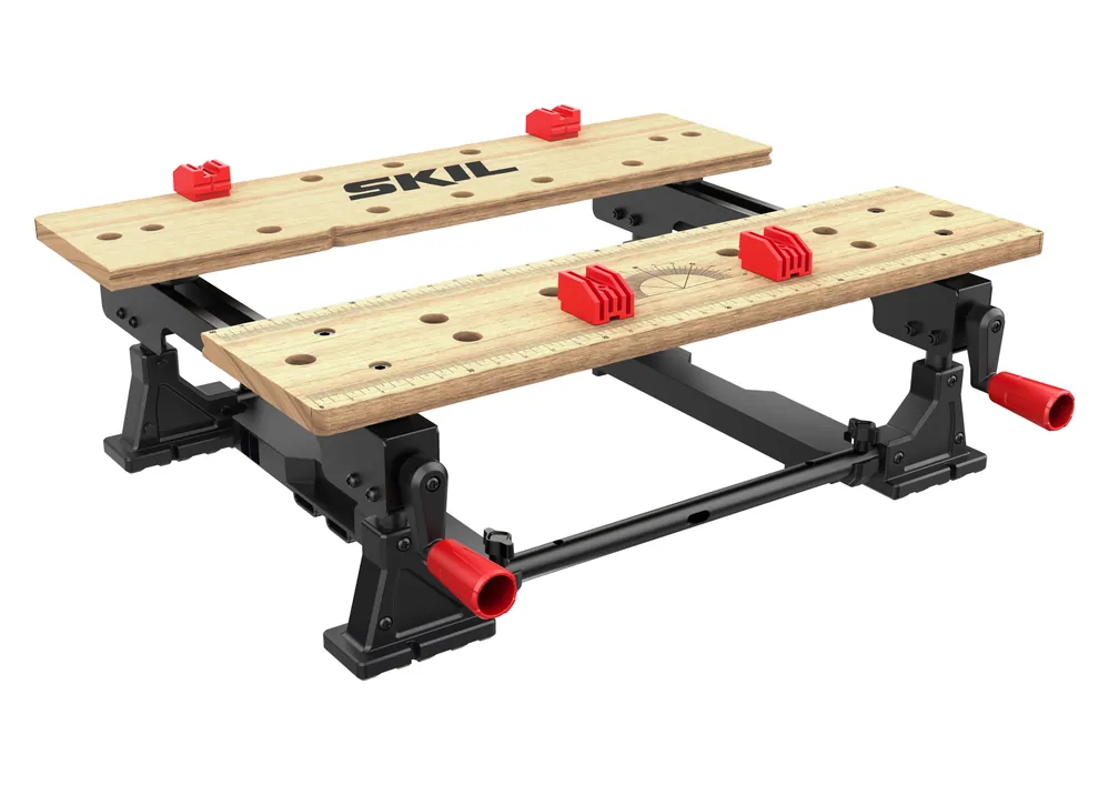 SKIL BT1E1290AA Etabli compact pour les systèmes de boîtiers Skil