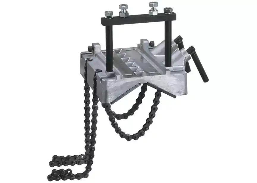 MetallKraft 713867504 Support pour MB754 - tube