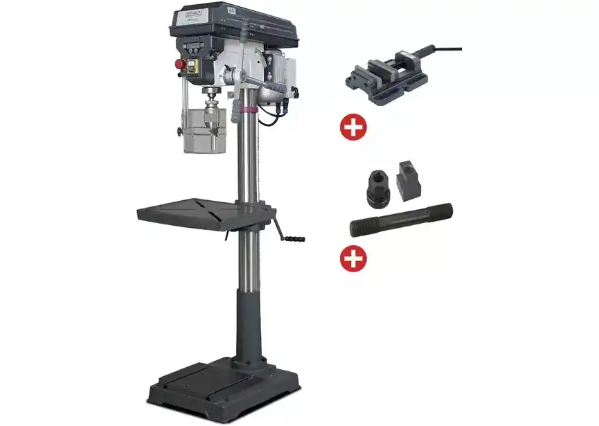 Optimum 793003041 Optidrill D33PRO 230V PACK Pack perceuse à colonne