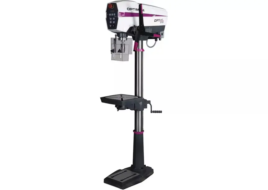 Optidrill 7130206752 Optidrill DP26-VF 400V Perceuse à colonne Vario 3x400V