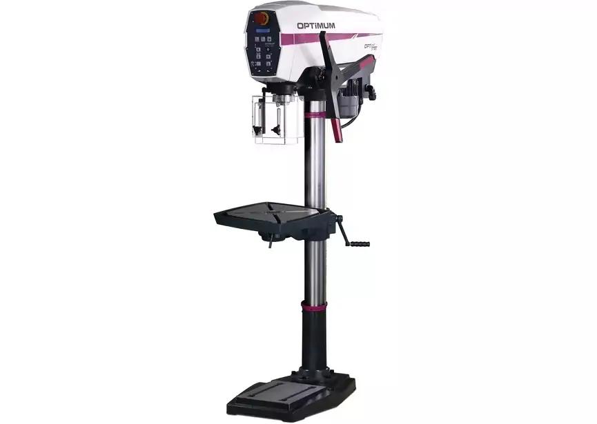 Optidrill 7130276602 Optidrill DP26BV-F 400V Perceuse à colonne Vario 3x400V